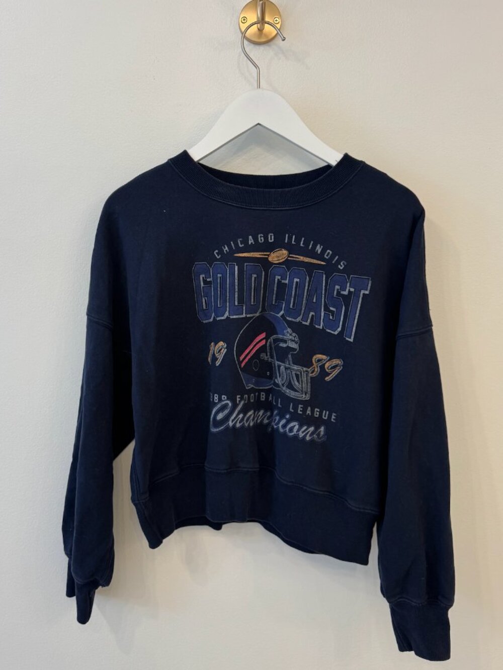 Abercrombie & Fitch Soft A&F Collection Sports Sweatshirt
